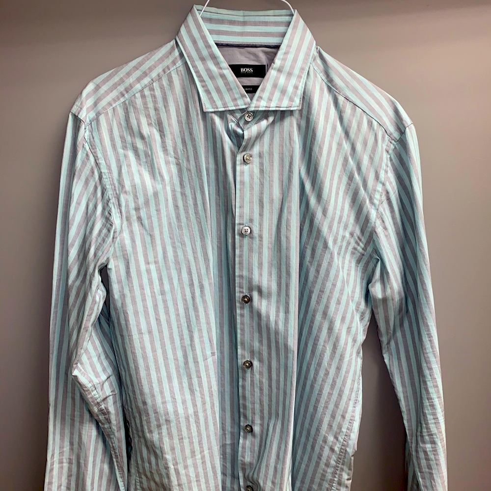 Hugo boss casual button down